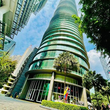 Vortex Suites Klcc By Yashrib Kuala Lumpur Bagian luar foto