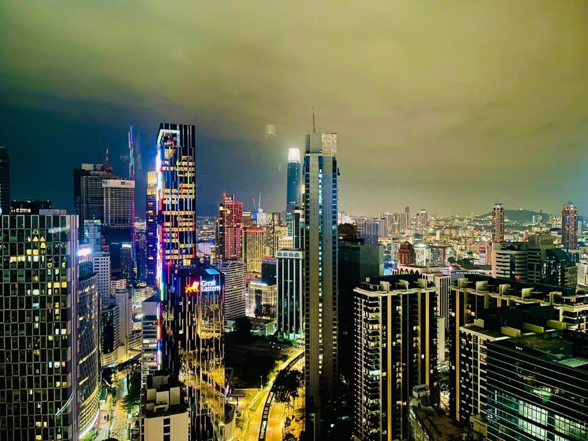 Vortex Suites Klcc By Yashrib Kuala Lumpur Bagian luar foto