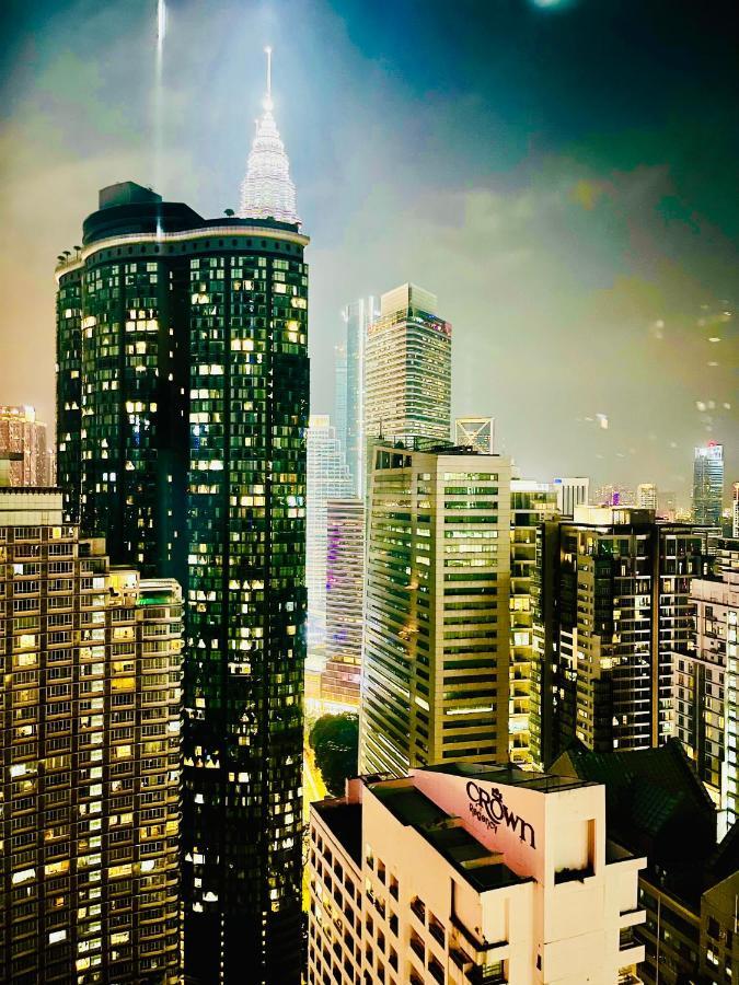 Vortex Suites Klcc By Yashrib Kuala Lumpur Bagian luar foto
