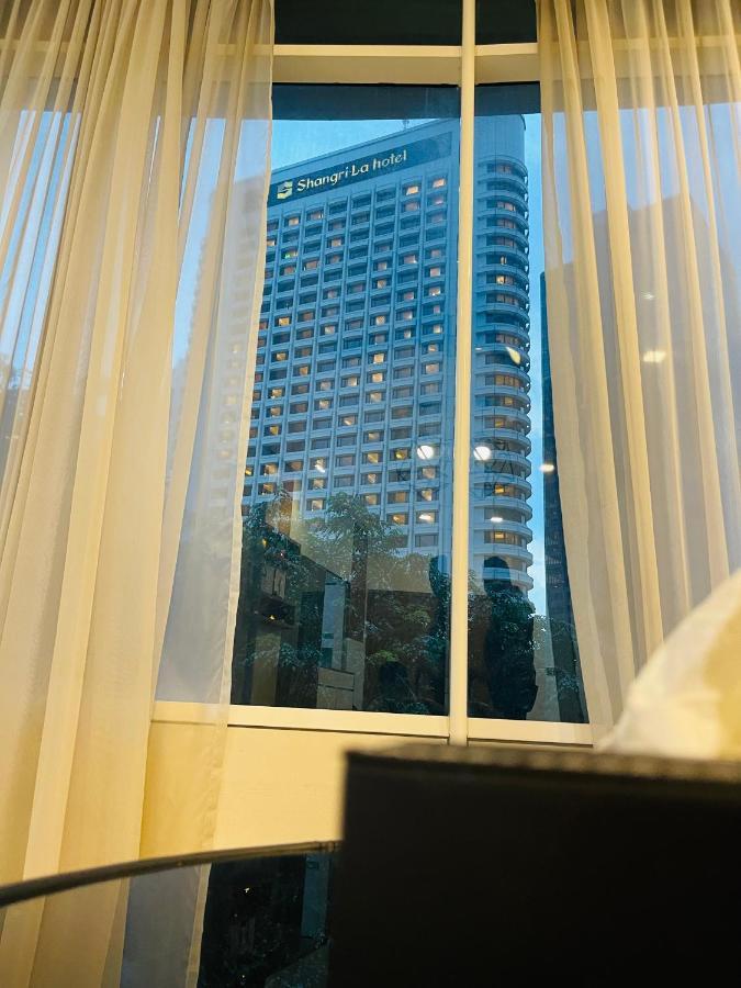 Vortex Suites Klcc By Yashrib Kuala Lumpur Bagian luar foto