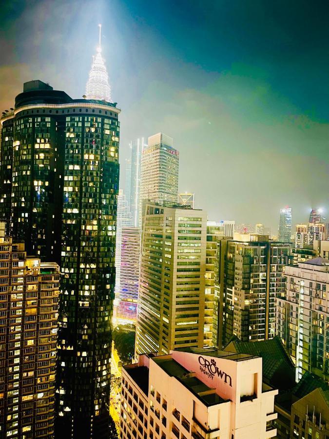 Vortex Suites Klcc By Yashrib Kuala Lumpur Bagian luar foto