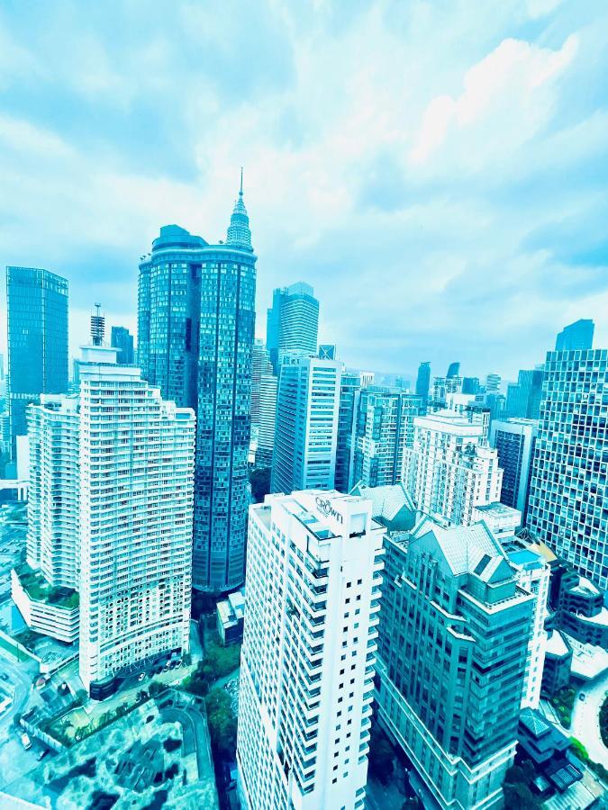 Vortex Suites Klcc By Yashrib Kuala Lumpur Bagian luar foto