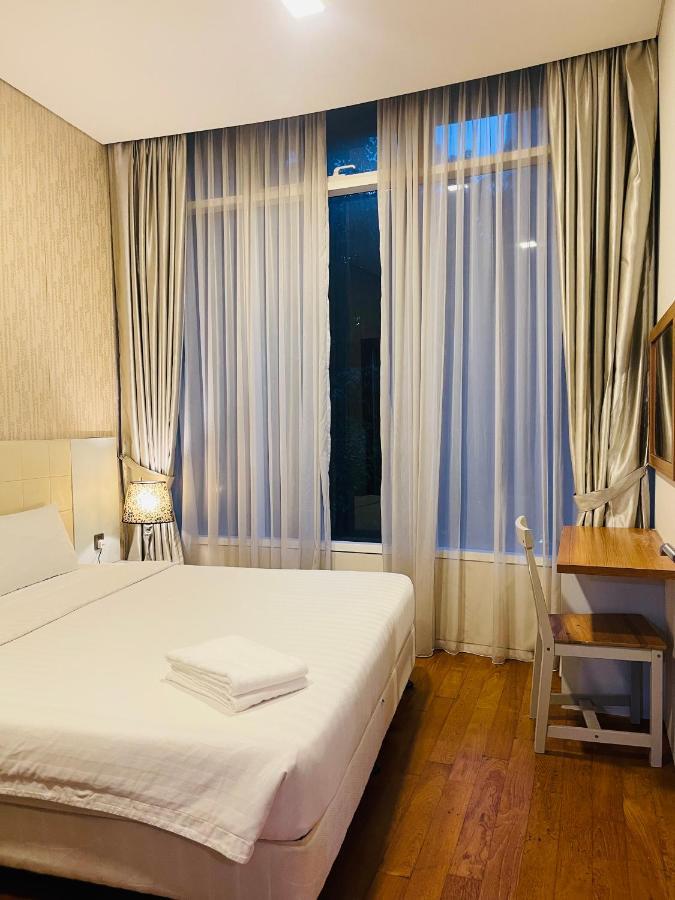 Vortex Suites Klcc By Yashrib Kuala Lumpur Bagian luar foto