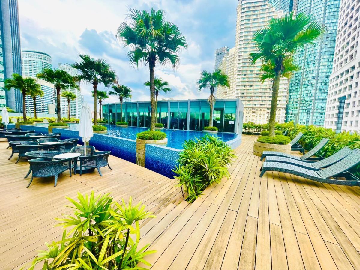 Vortex Suites Klcc By Yashrib Kuala Lumpur Bagian luar foto