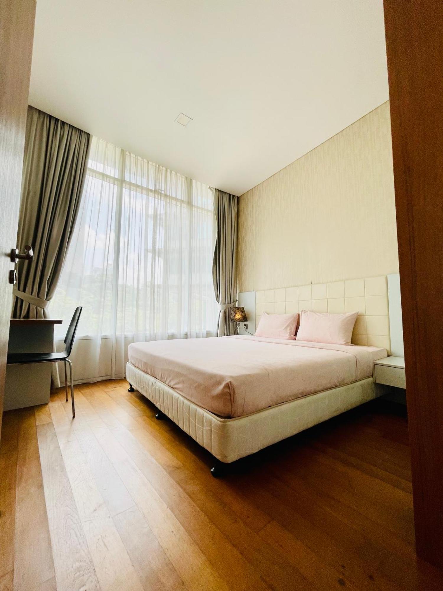 Vortex Suites Klcc By Yashrib Kuala Lumpur Bagian luar foto