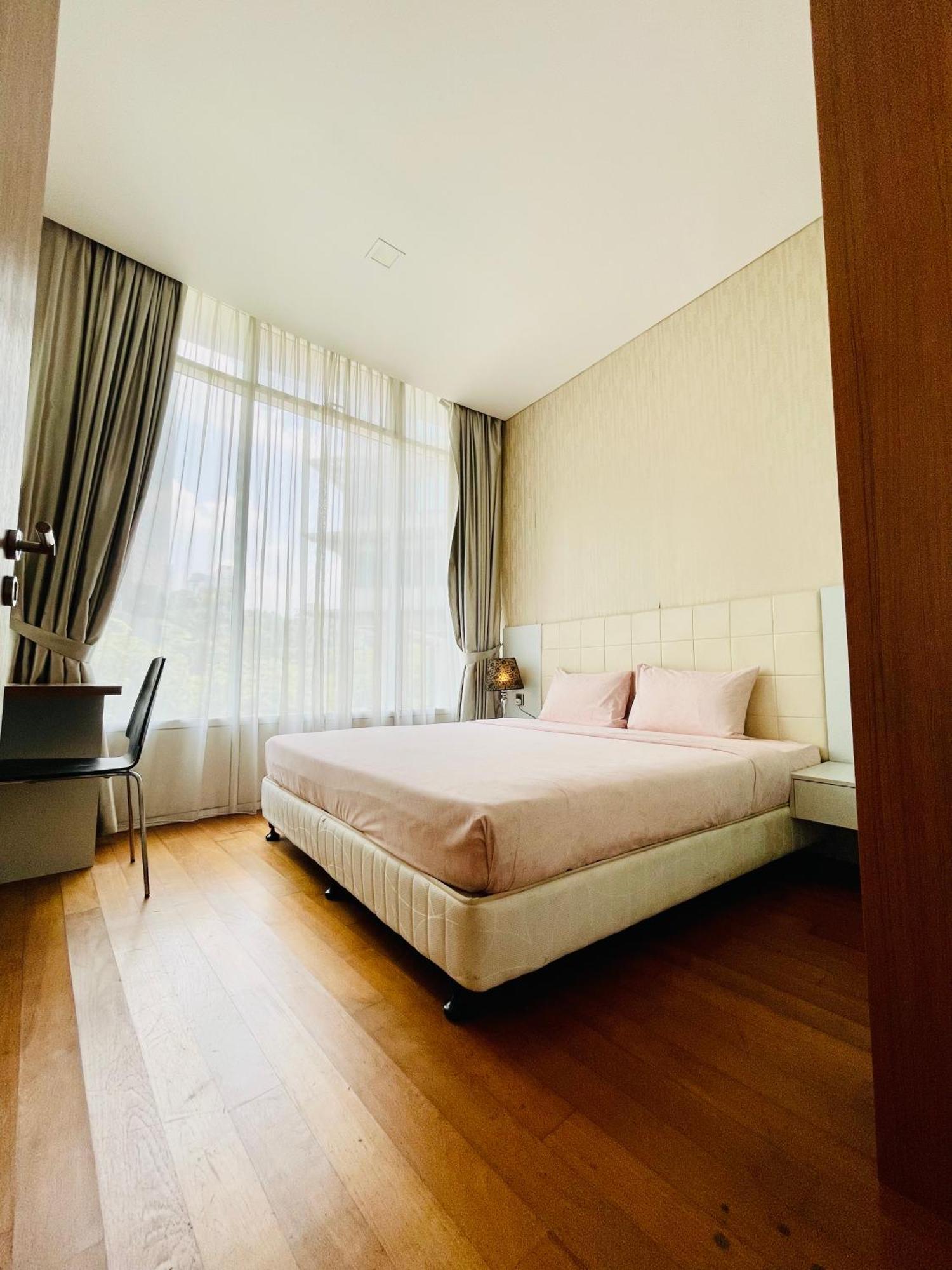 Vortex Suites Klcc By Yashrib Kuala Lumpur Bagian luar foto