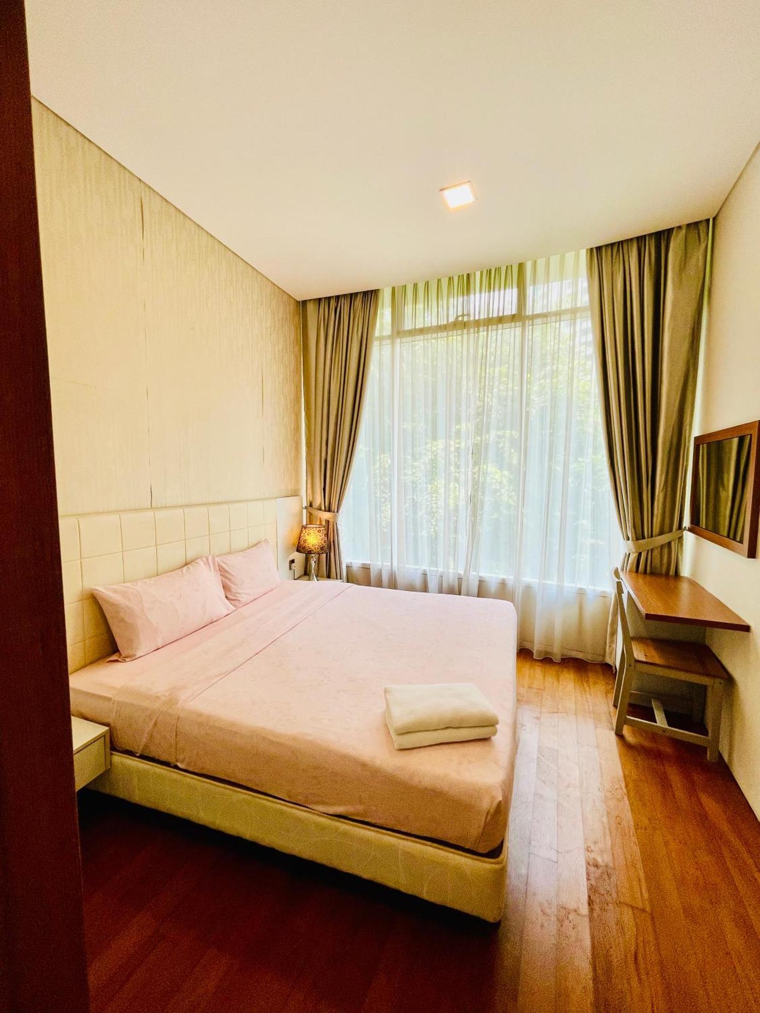Vortex Suites Klcc By Yashrib Kuala Lumpur Bagian luar foto