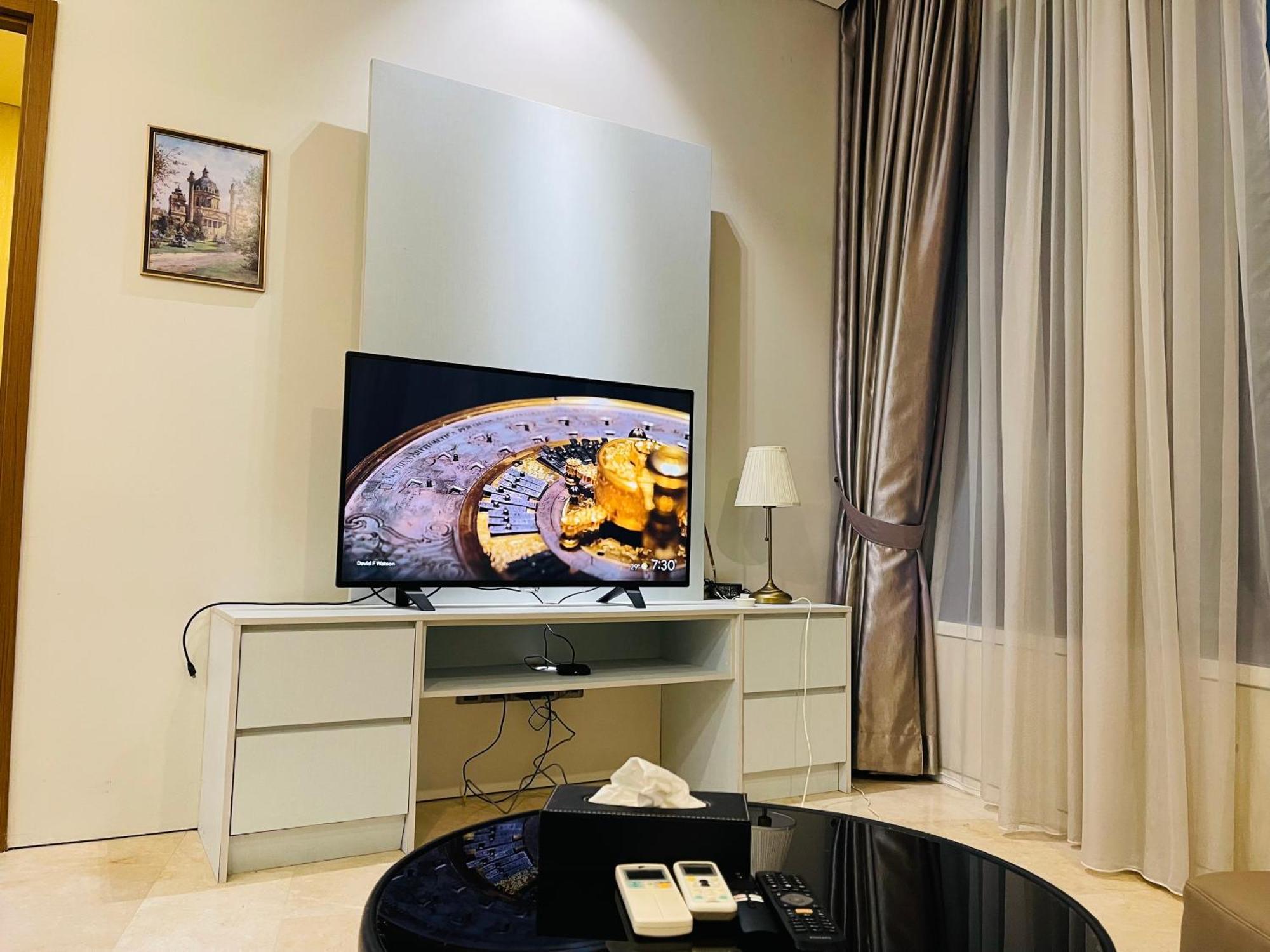 Vortex Suites Klcc By Yashrib Kuala Lumpur Bagian luar foto