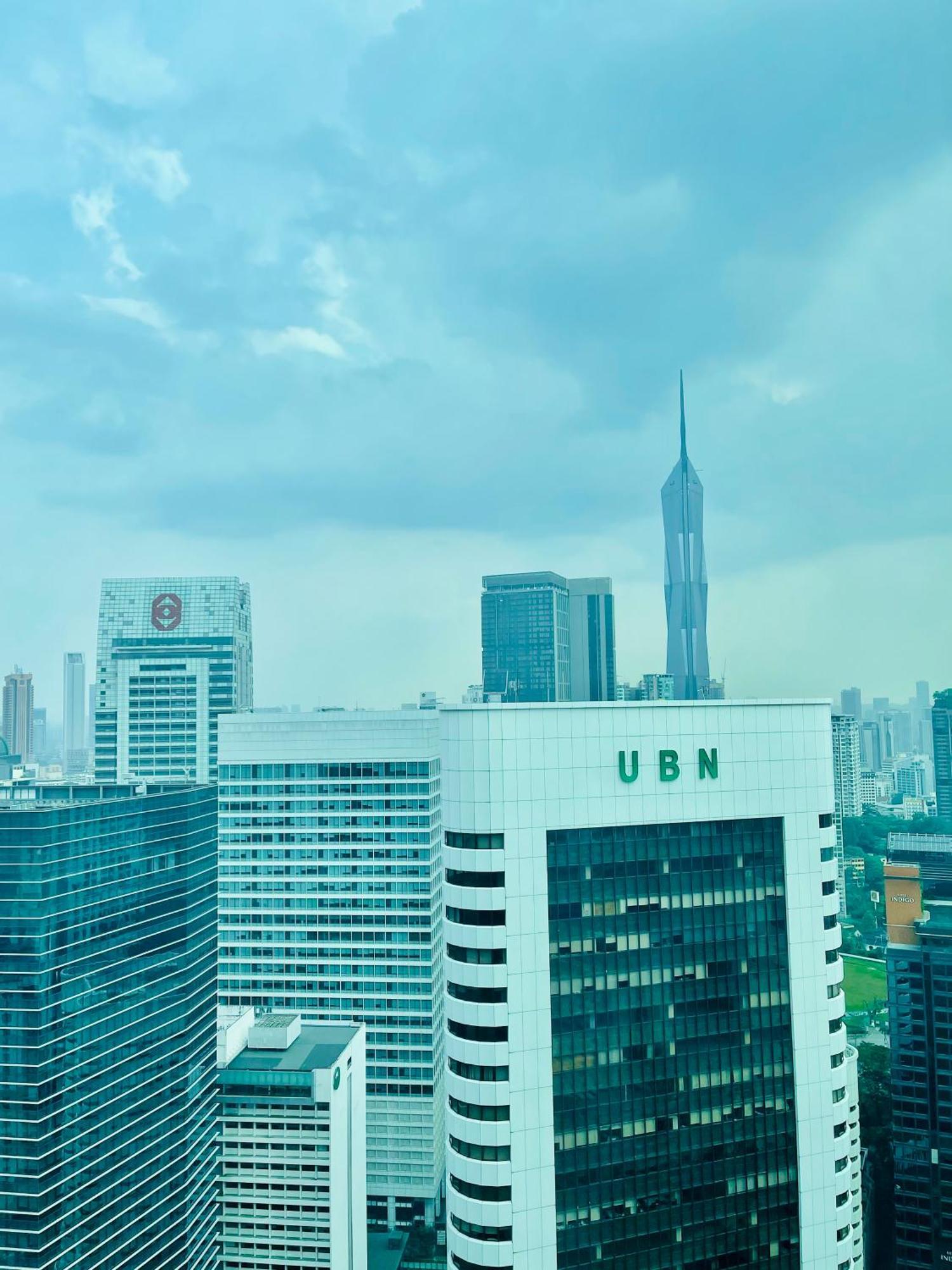 Vortex Suites Klcc By Yashrib Kuala Lumpur Bagian luar foto