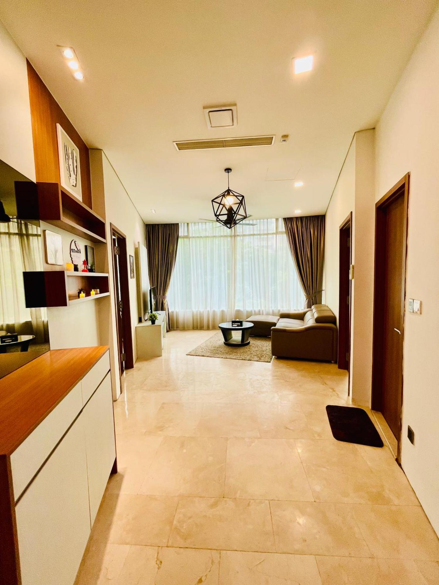 Vortex Suites Klcc By Yashrib Kuala Lumpur Bagian luar foto