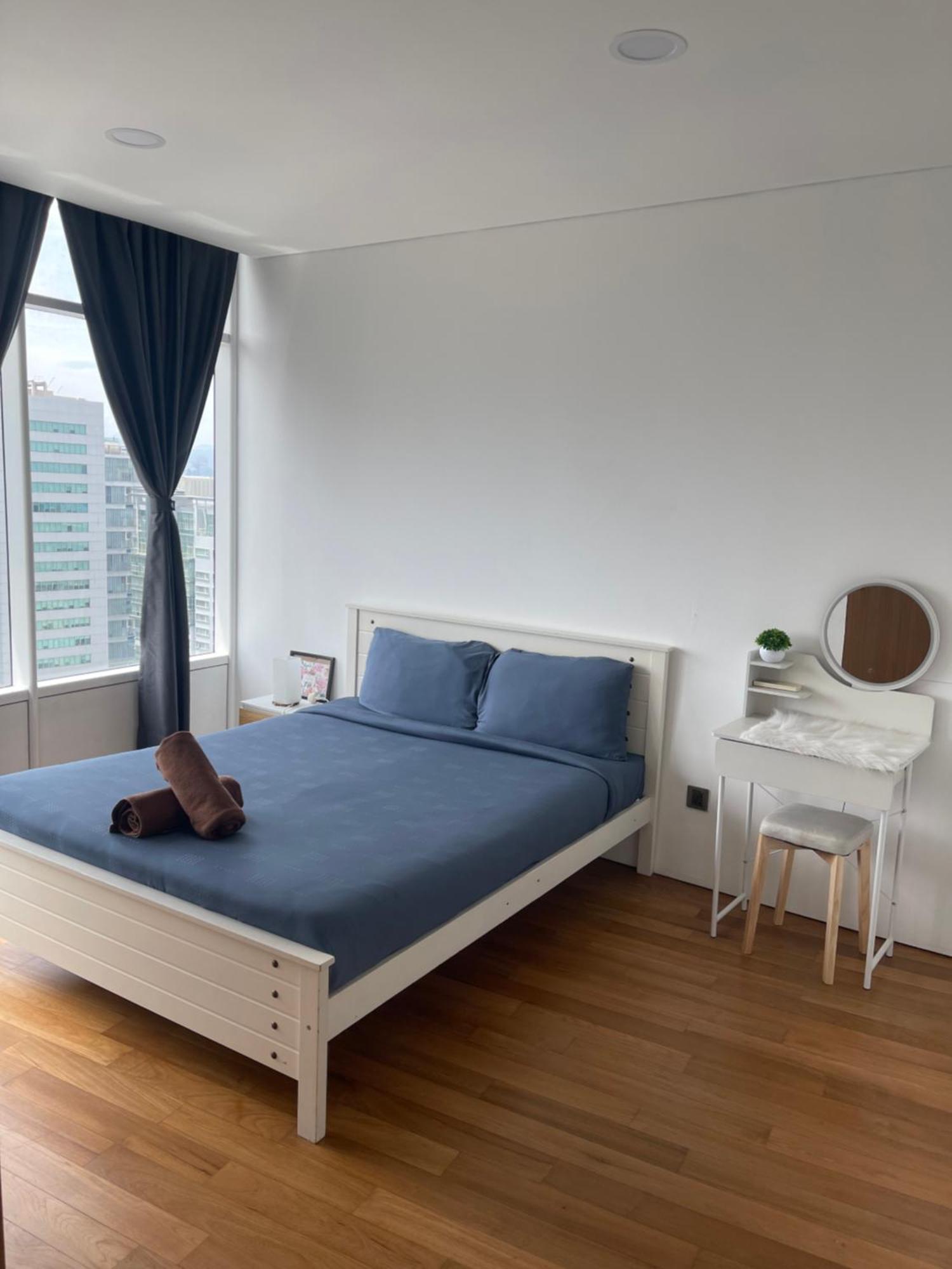 Vortex Suites Klcc By Yashrib Kuala Lumpur Bagian luar foto