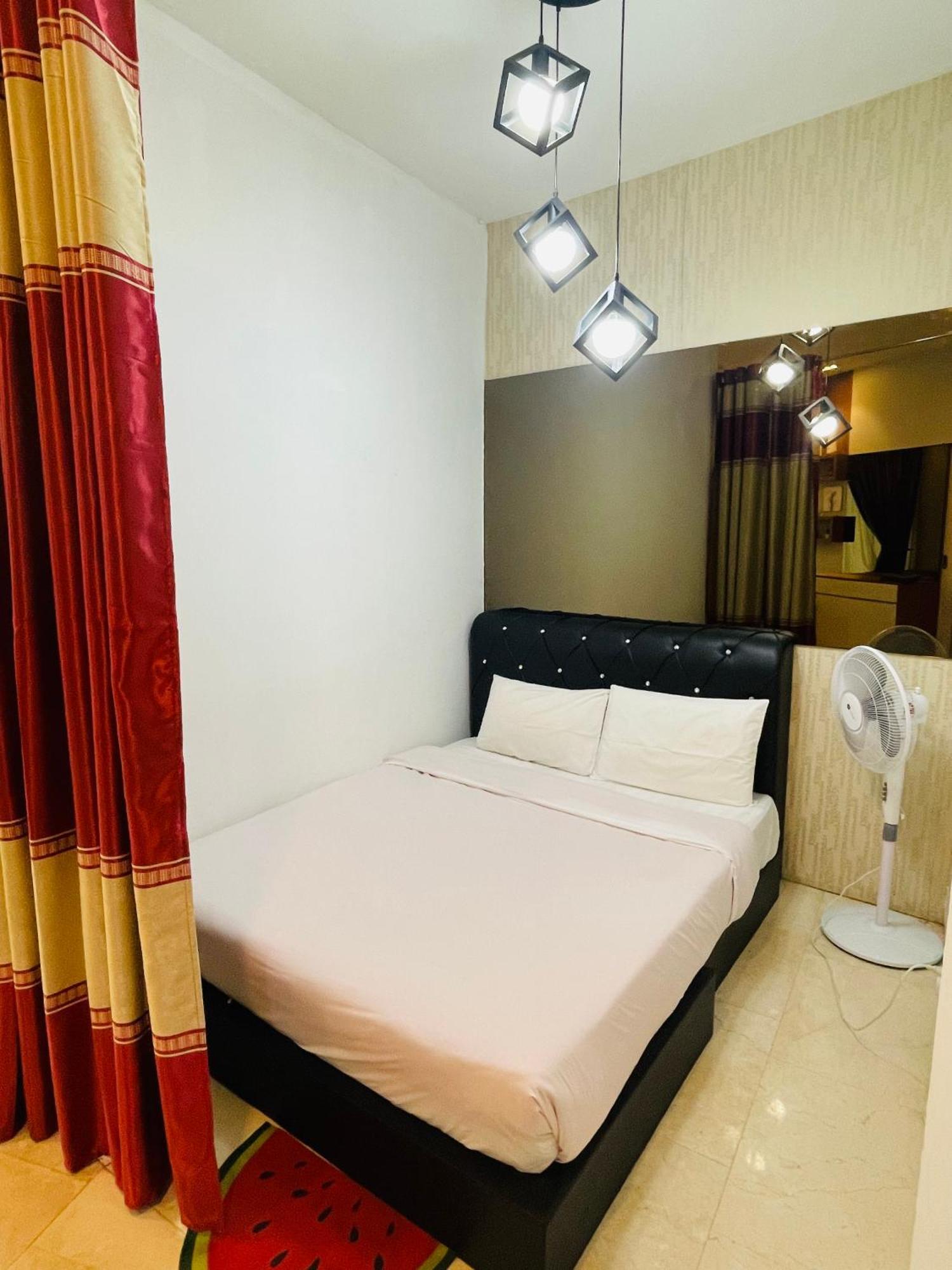 Vortex Suites Klcc By Yashrib Kuala Lumpur Bagian luar foto