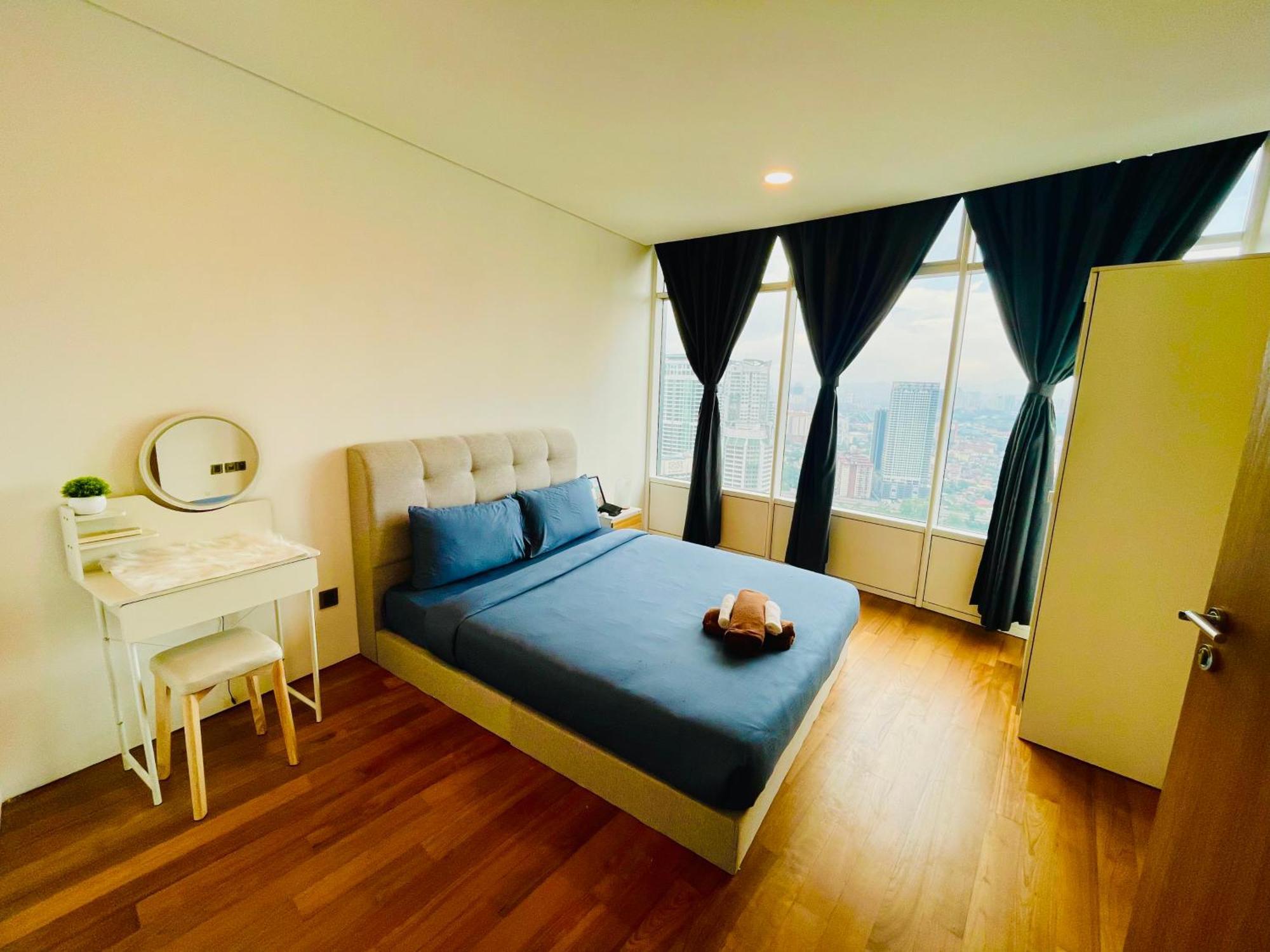 Vortex Suites Klcc By Yashrib Kuala Lumpur Bagian luar foto