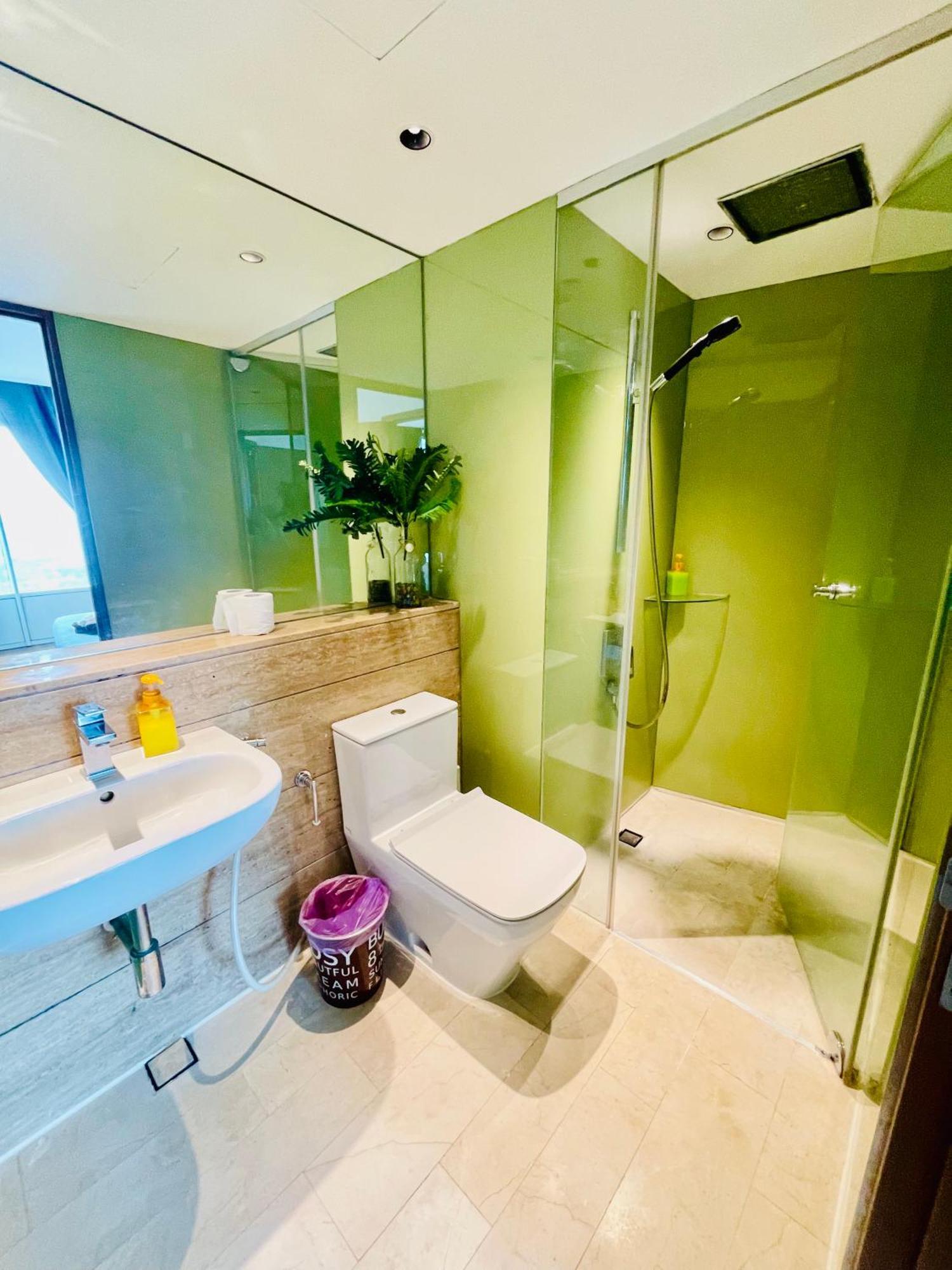Vortex Suites Klcc By Yashrib Kuala Lumpur Bagian luar foto